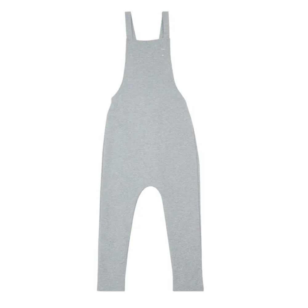Grey label overalls